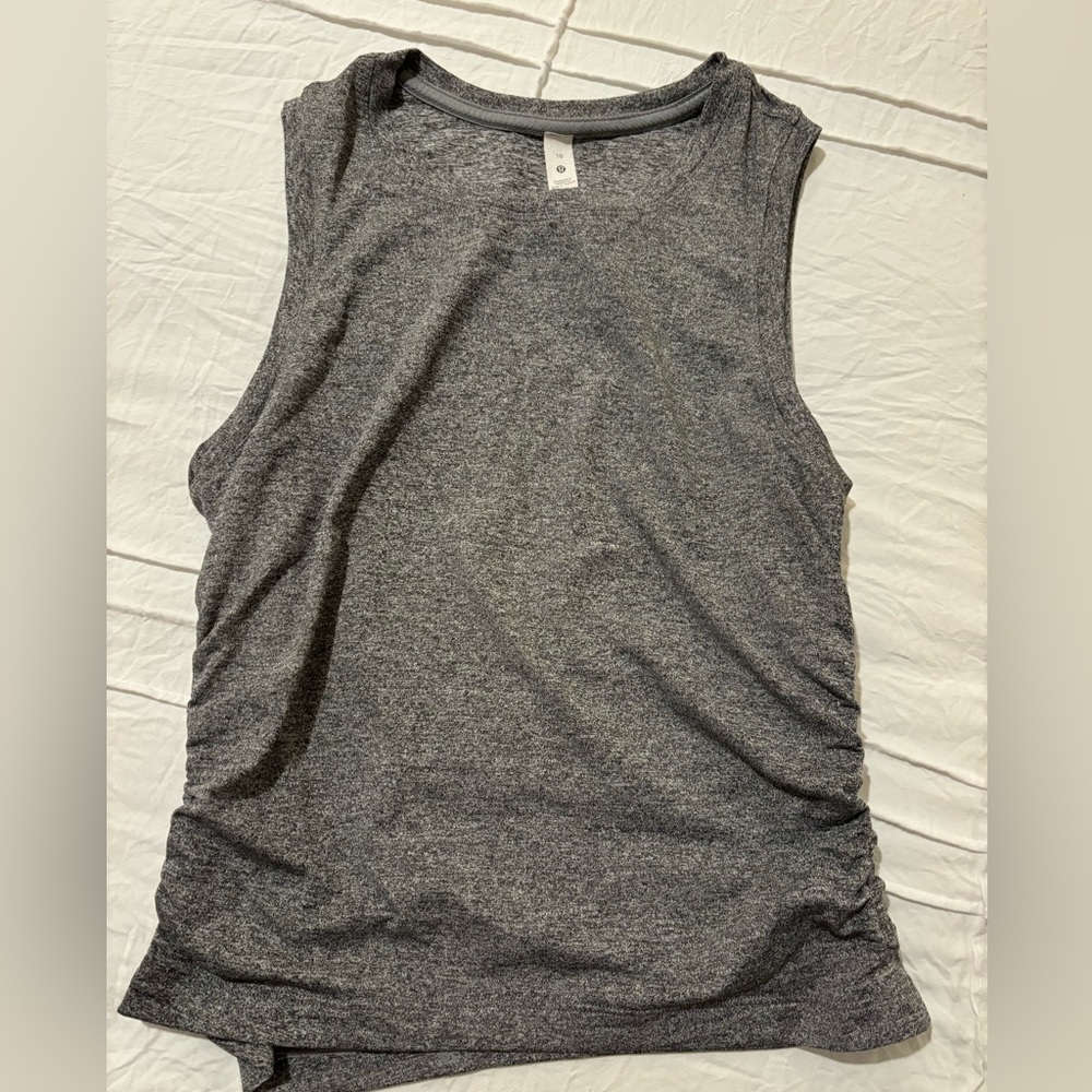 Lulu Lemon Workout Top